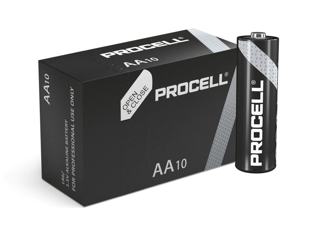 Procell AA 1.5V Battery 