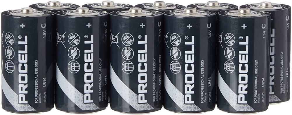 Procell D 1.5V Battery