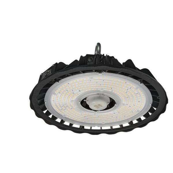 100-200W Switchable Wattage LED High Bay 90 Lens 