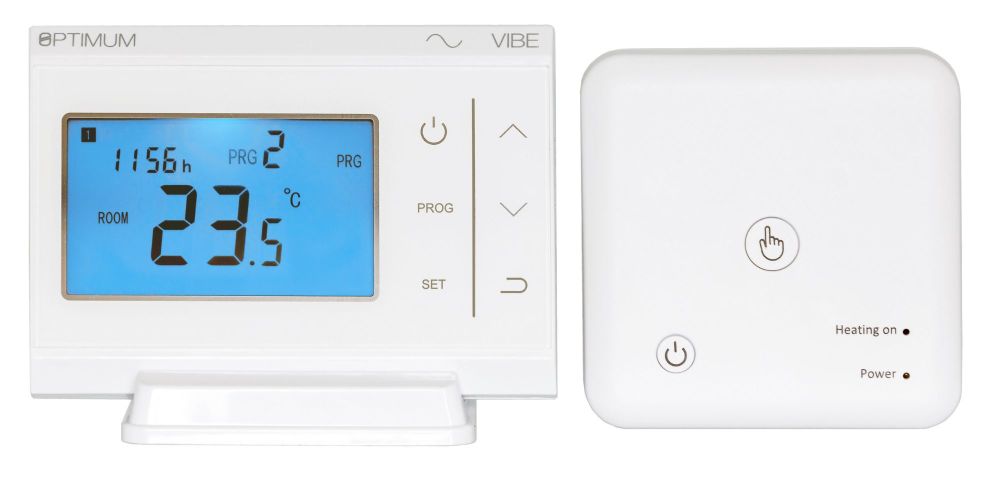 R/F Programmable Room Thermostat
