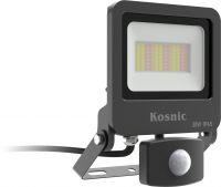 Kosnic Ventas II 10W PIR Floodlight CCT Switchable & Remote Control | VEN10-SCT/S