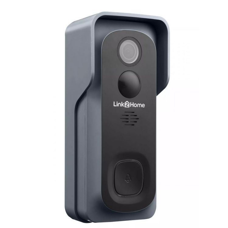 L2H-BELLBATTERY – Outdoor battery doorbell