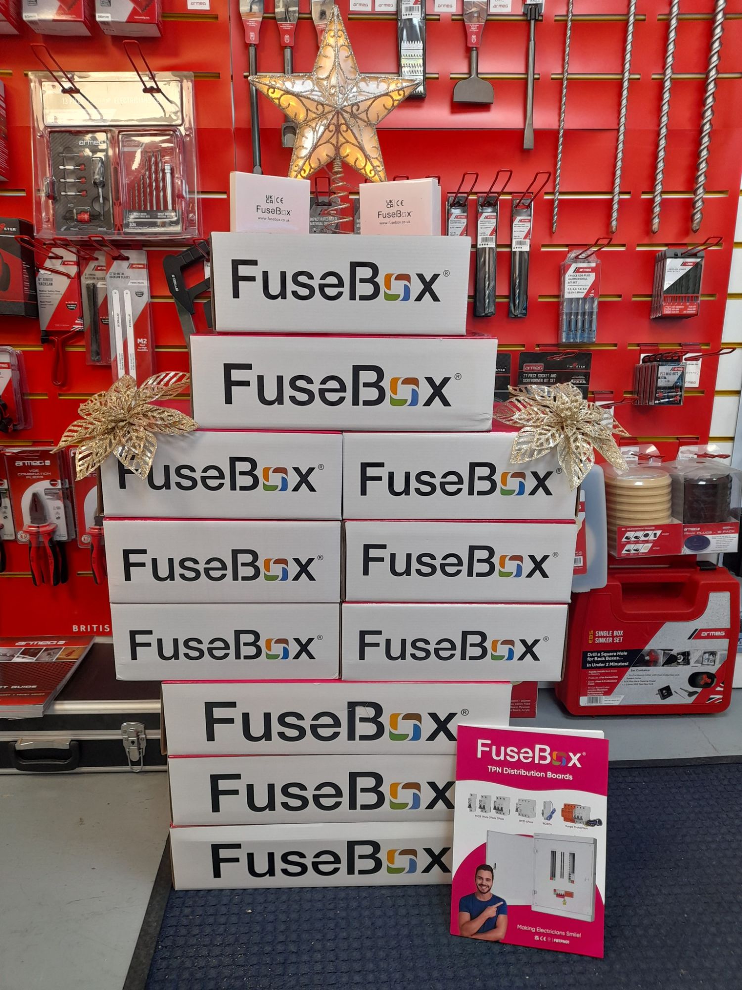 Now Stocking FuseBox Circuit Protection