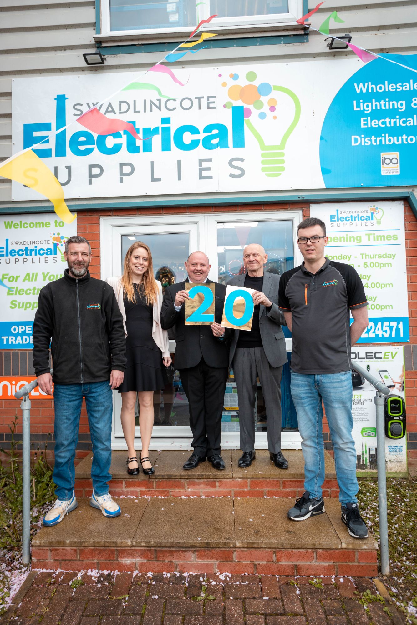Huge Stocks of Quality Electrical Products