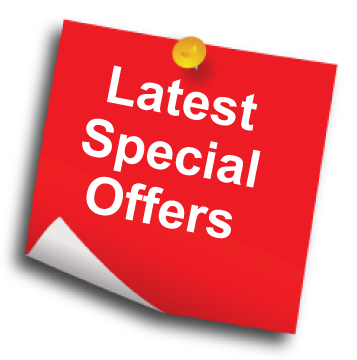 SPECIAL OFFERS