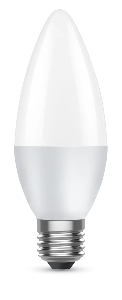LED 5.5W SES-E27 Daylight Candle Lamp