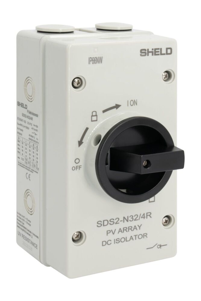 Chint DC Solar Isolator 32A 1000V