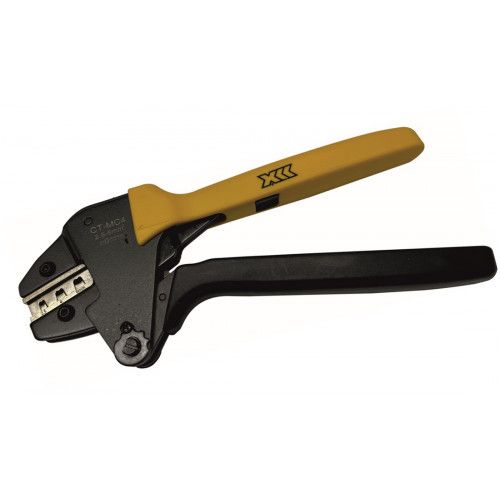 Solar Connector Crimp Tool
