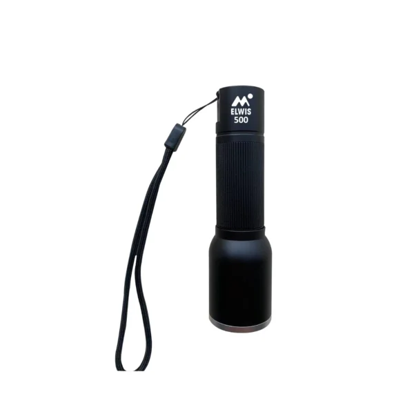 ELWIS BIG BOB 500 Flashlight