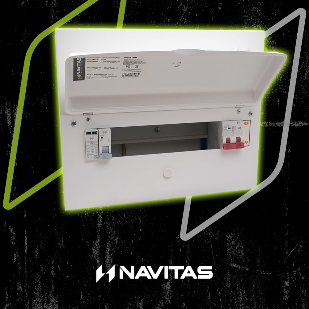Navitas Consumer Units