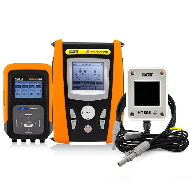 Solar Test Equipment