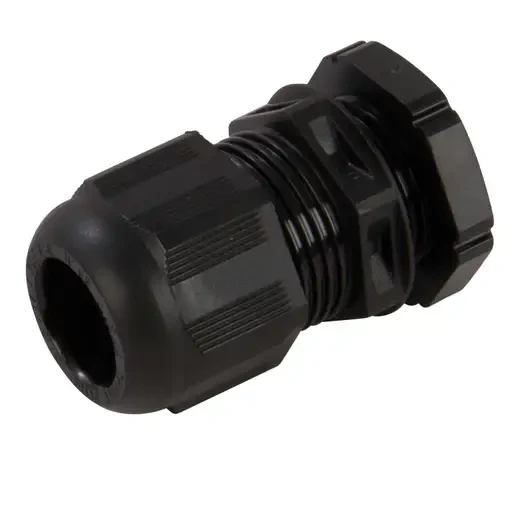 Metric Cable Glands in Black or White