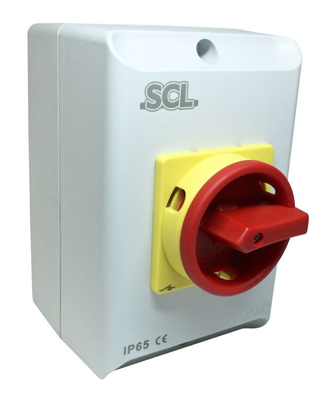 Industrial Plugs Sockets and Rotary Disconnectors