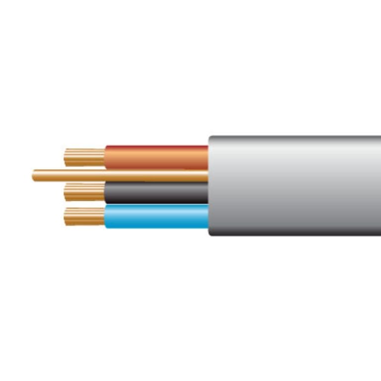 6243Y Three Core and Earth Cable