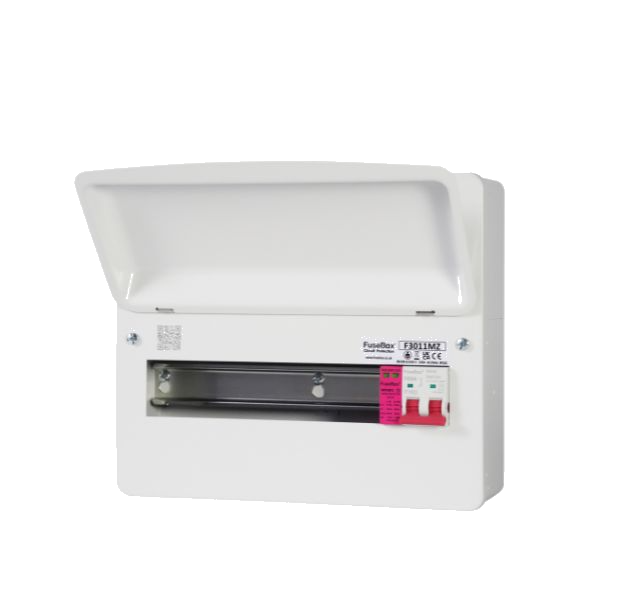 FuseBox Surge Protected Consumer Units