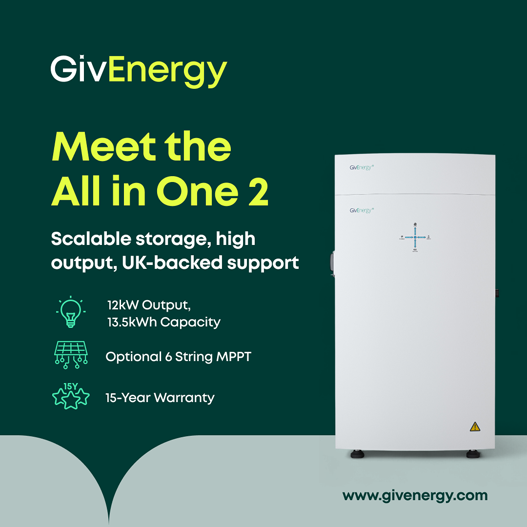 GivEnergy All in One 2