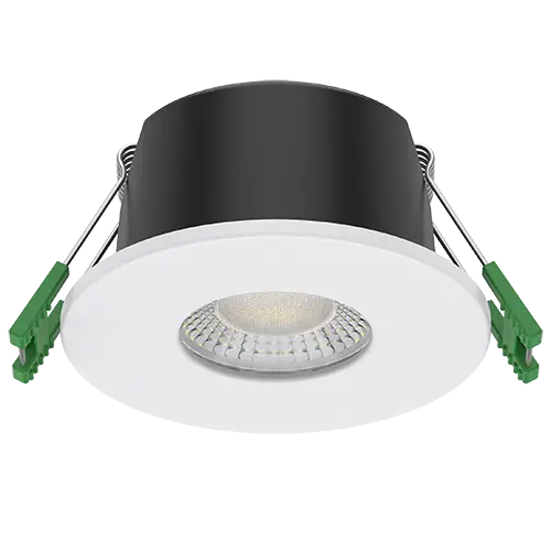 Avon Pro Fire Rated LED Downlight 4W/6W 4CCT IP65 White
