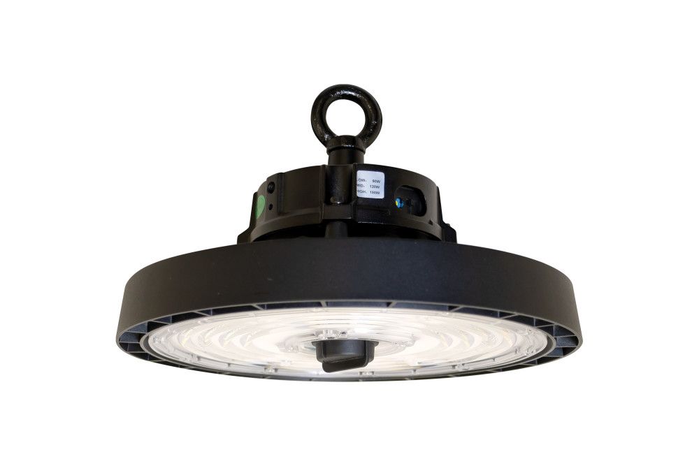 Circular LED High Bay with Selectable Wattage 4000K IP65 (ILHBC351)