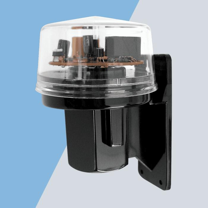 Eterna Lighting IP44 Nema socket electronic photocell kit