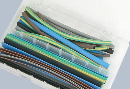 TTAB9 Assorted Heat Shrink Kit 6.4-12.7mm Diameter