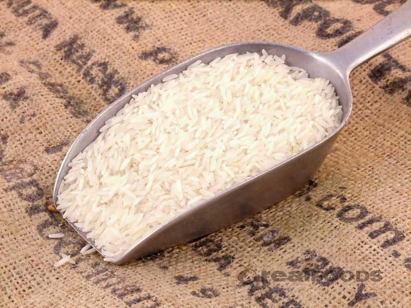 Basmati white rice