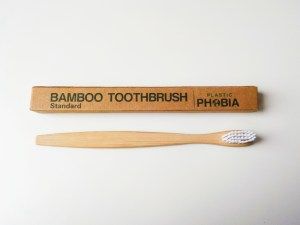 Bamboo Tooth brush