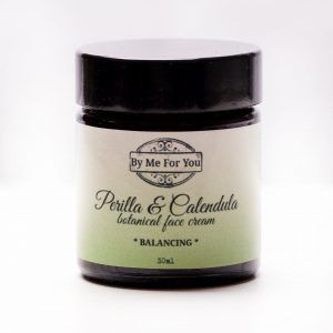 Perilla & Calendula Face Cream.