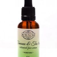 Tamanu & Tea Tree Oil Face Serum.