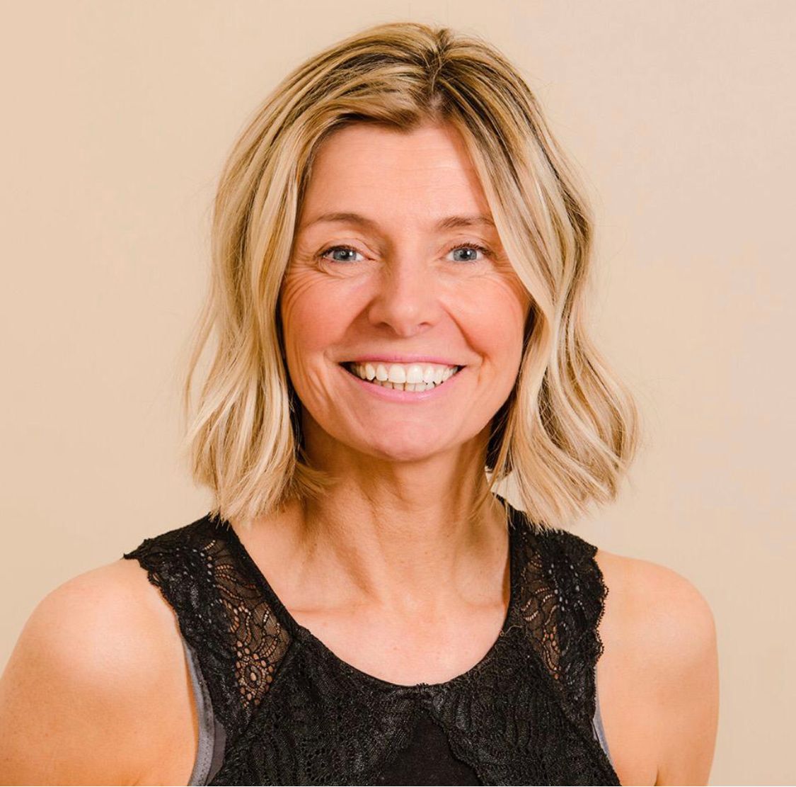 Brenda Ward yoga