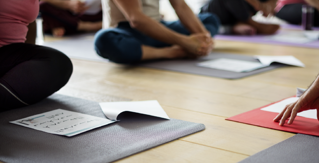 yoga teacher training lancashire