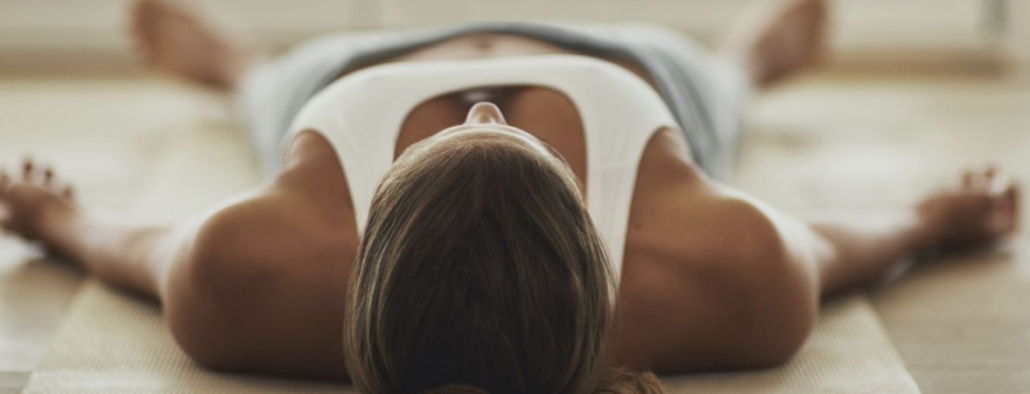 How to practice savasana yoga