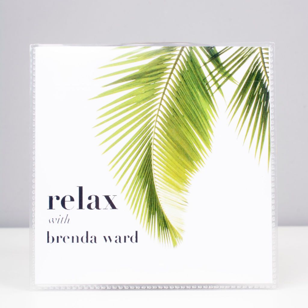 Relaxing Guided Meditation CD