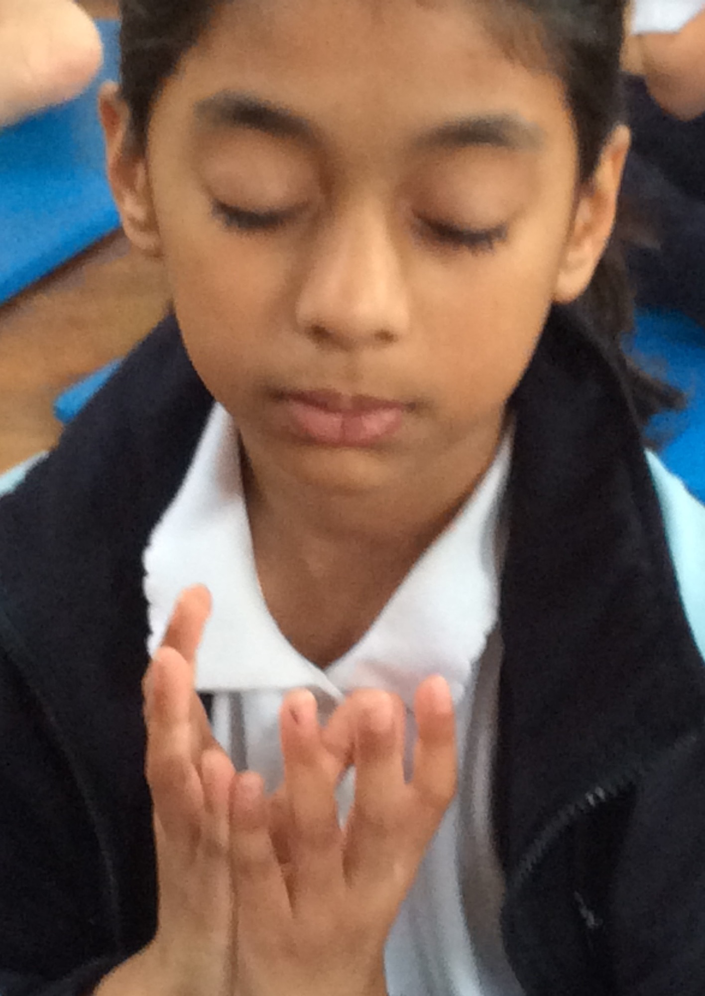 yoga for children