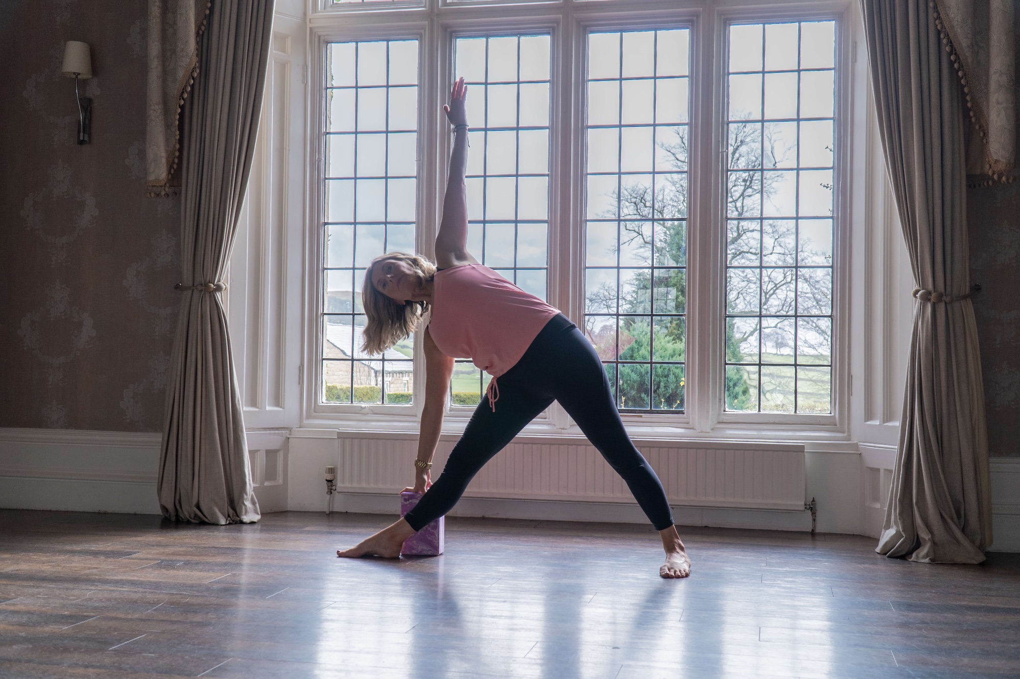 yorkshire yoga retreat