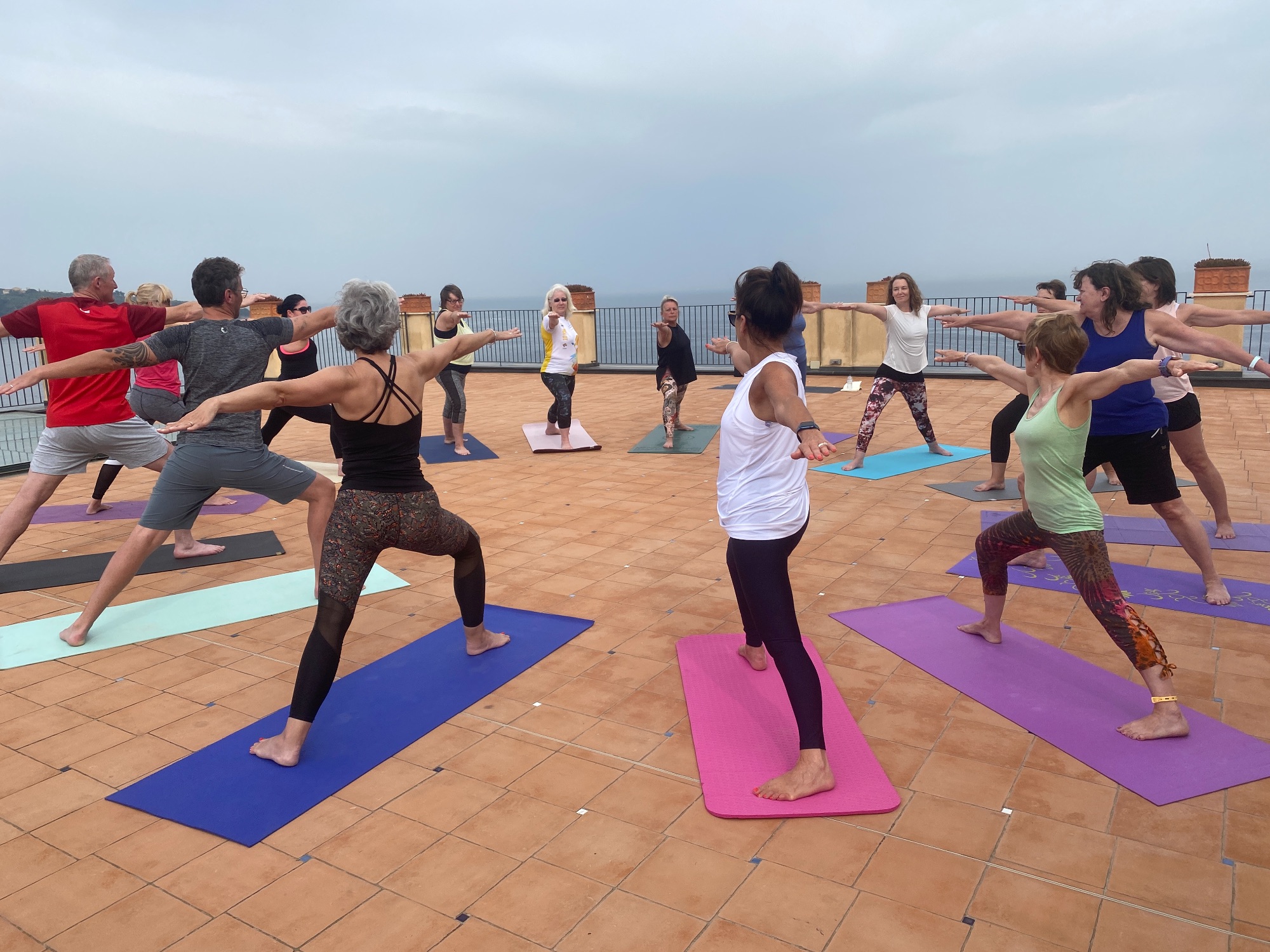 Luxury yoga retreats