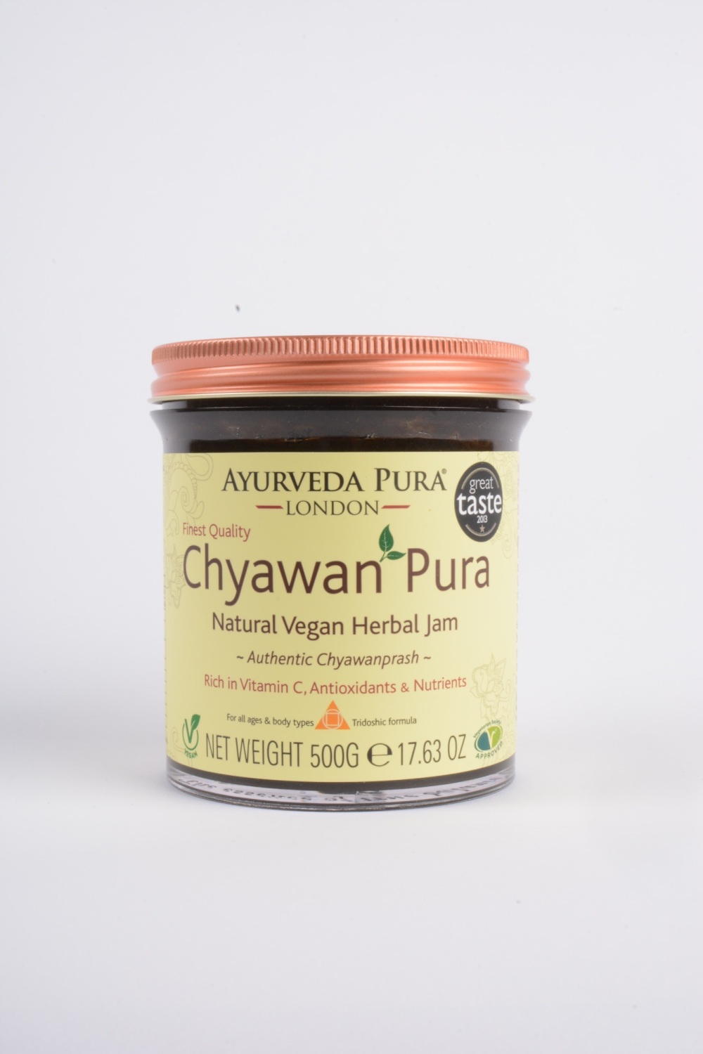 Chyawanprash Ayurvedic Herbal Jam