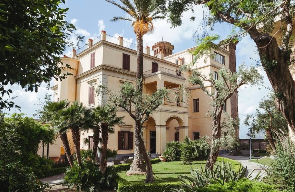 Italy Retreat 2025