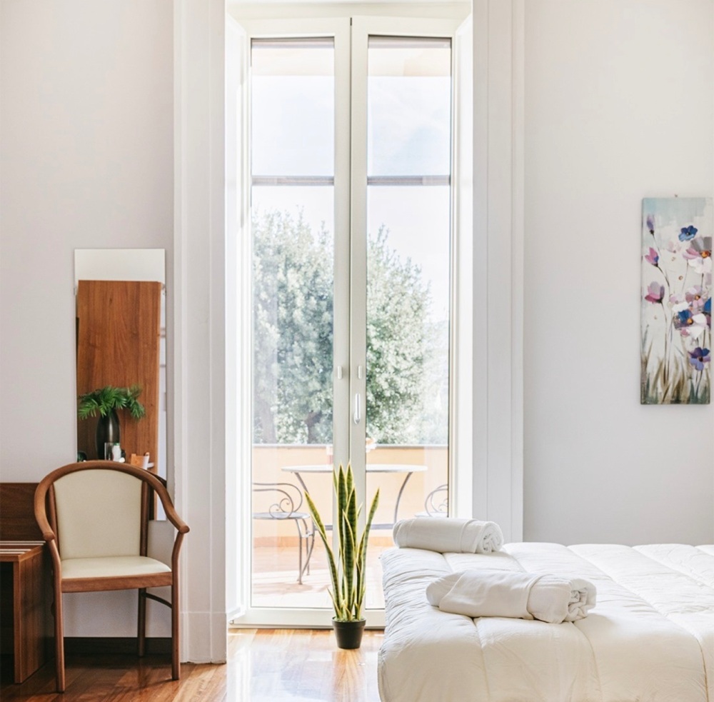 La Dolce Vita Yoga and Ayurveda Retreat Single Villa Room