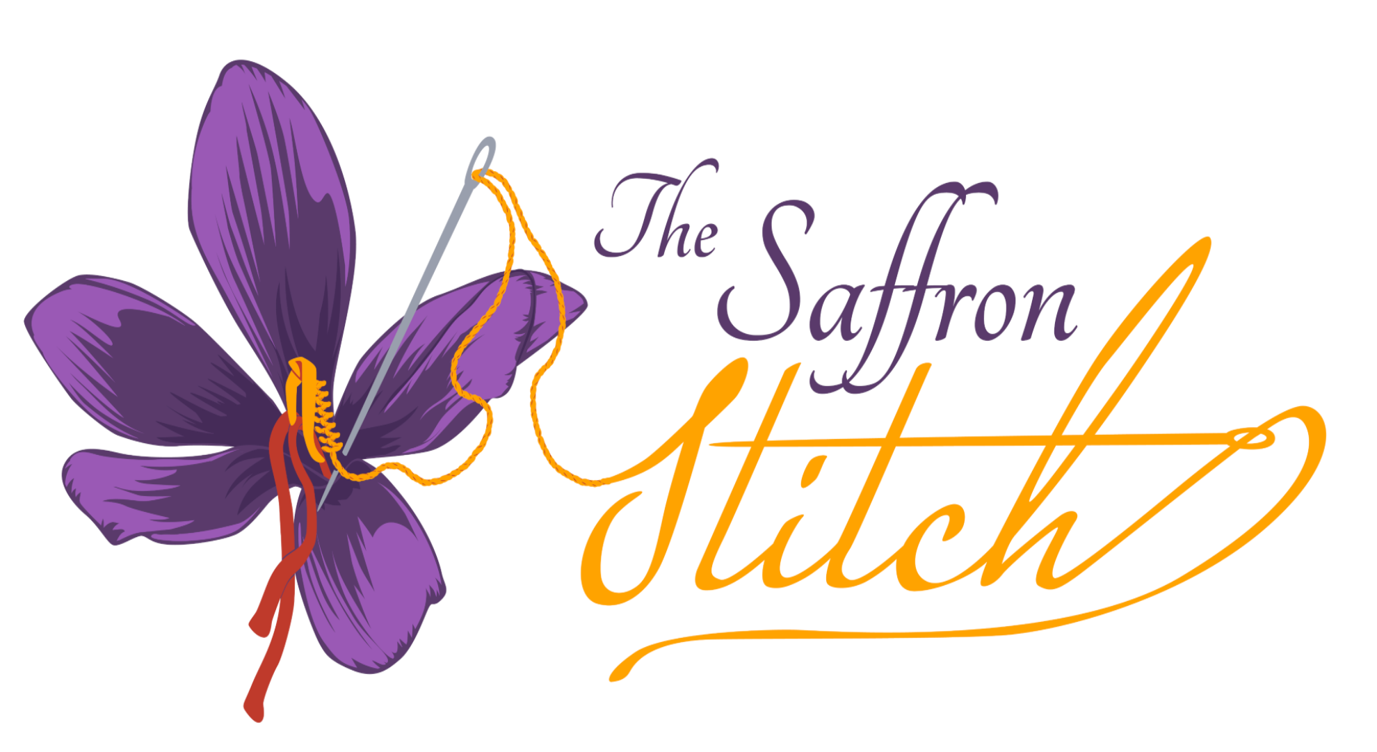 The Saffron Stitch