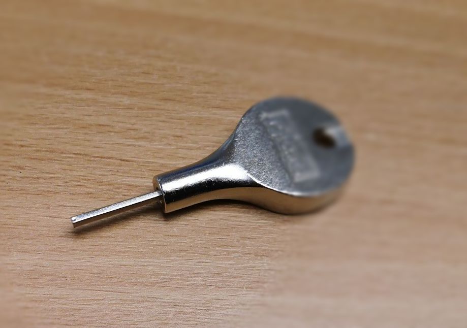 Replacement Key