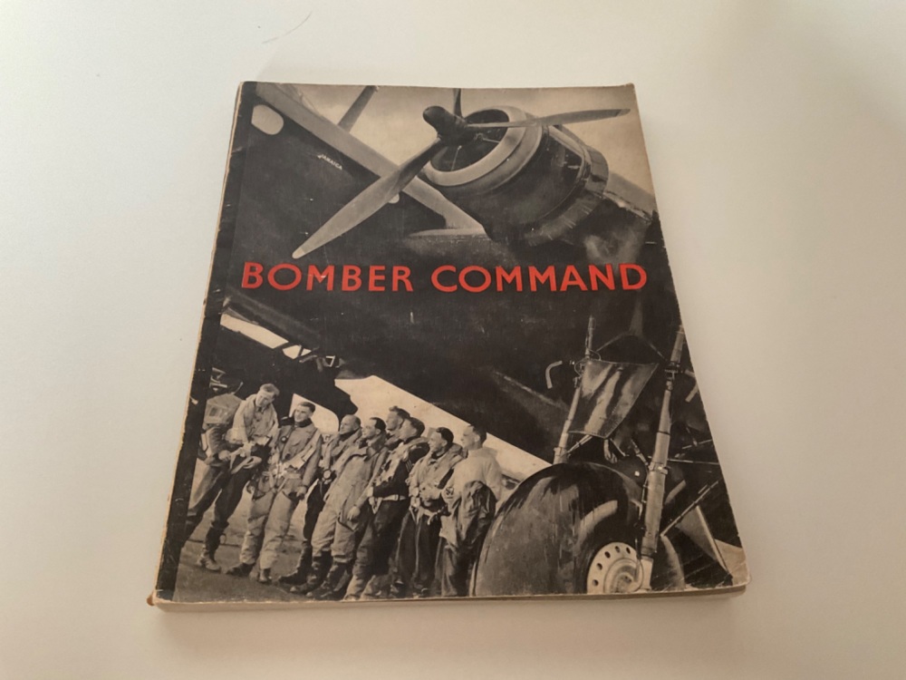 Bomber command book