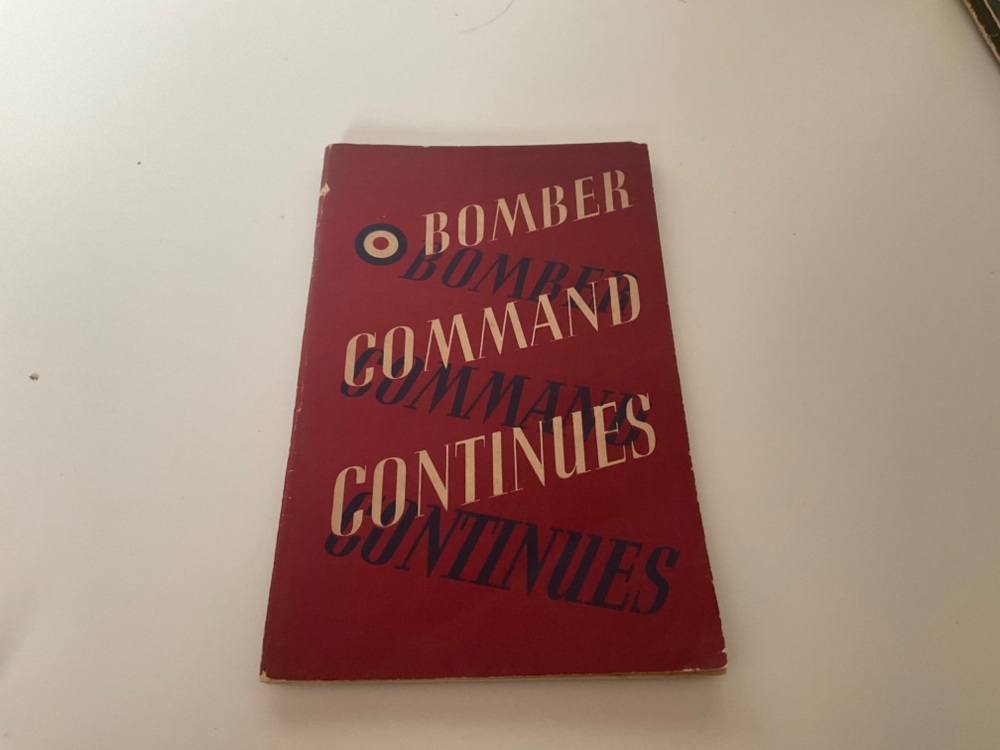 Bomber command continued