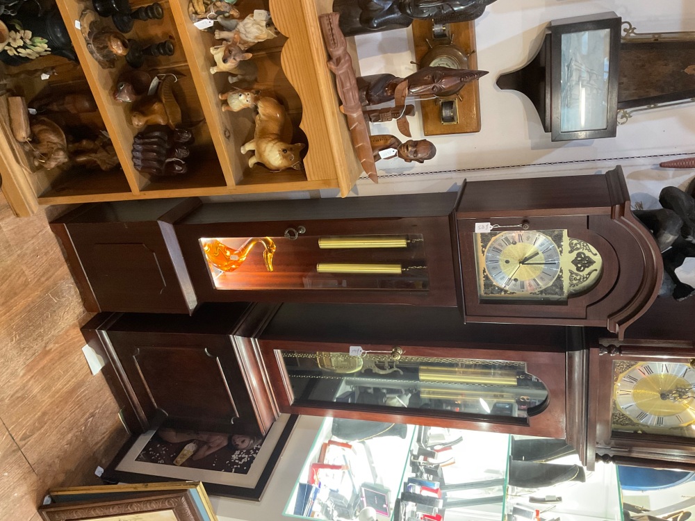 Grand daughter clock