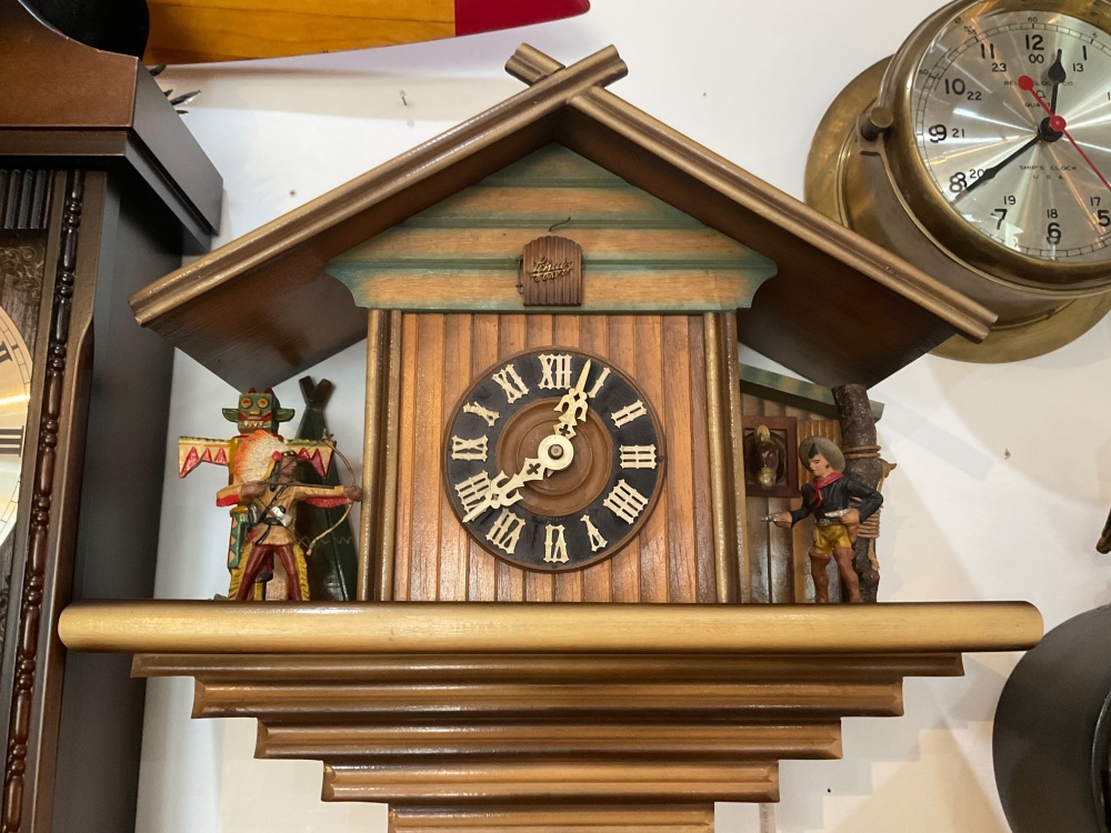 Cuckoo clock