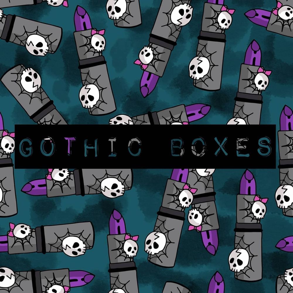 Gothic/ALT and throwback boxes