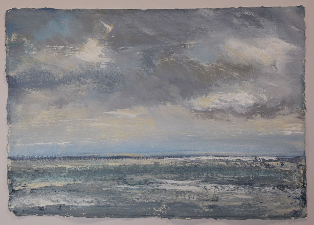 Warm Clouds
