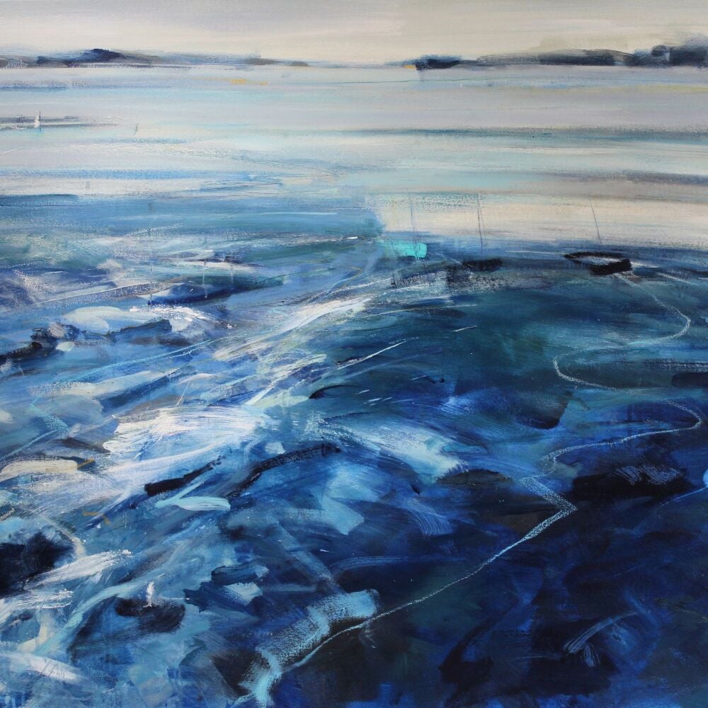 'Unleashing your Brushstrokes' workshop - 9th October