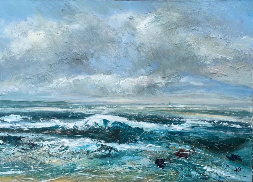 Breaking Waves