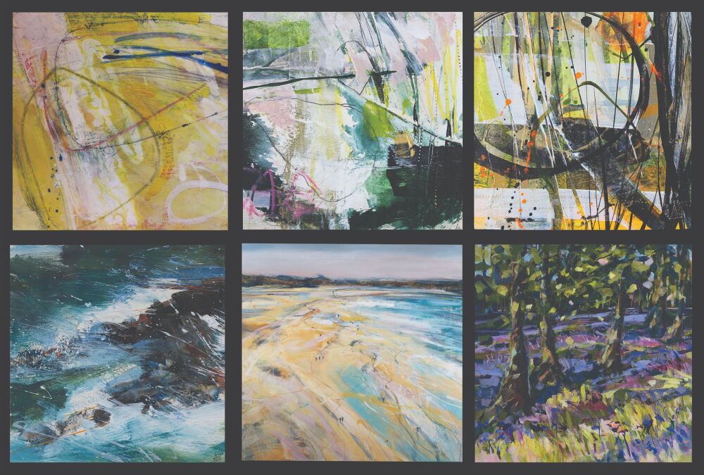 Greetings Card Pack 2