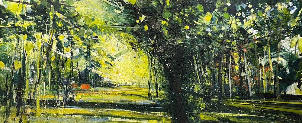 '3-2-1 Paint!' workshop